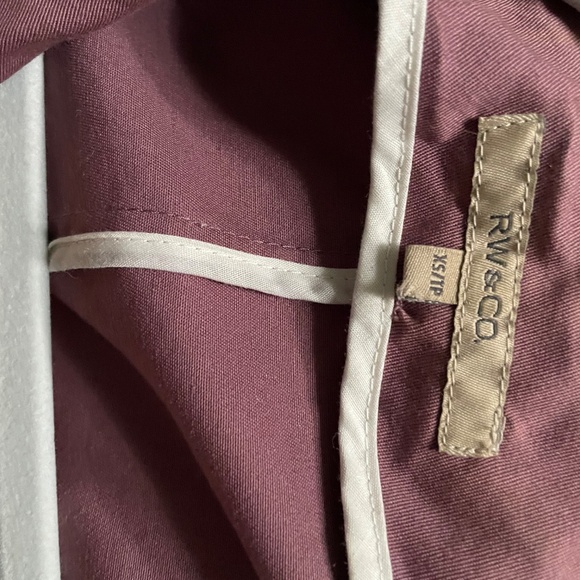 Cropped blazer - Picture 3 of 4